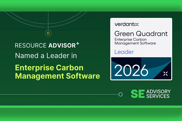 Schneider Electric’s AI Platform Named Leader in Carbon Management