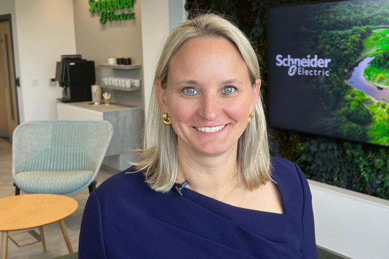 Schneider Electric Appoints President of North America Operations