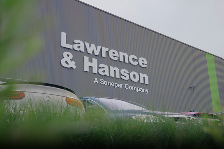 Sonepar’s Lawrence and Hanson Opens New Fulfillment Center