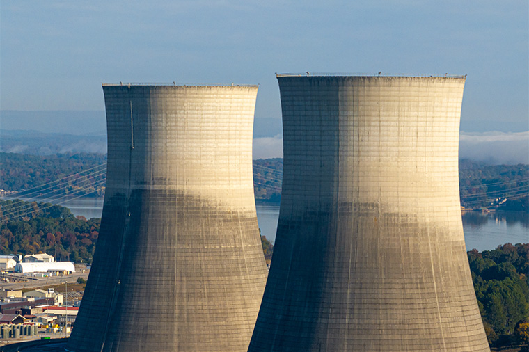 Terrestrial Energy and Riot Platforms Announce Collaboration