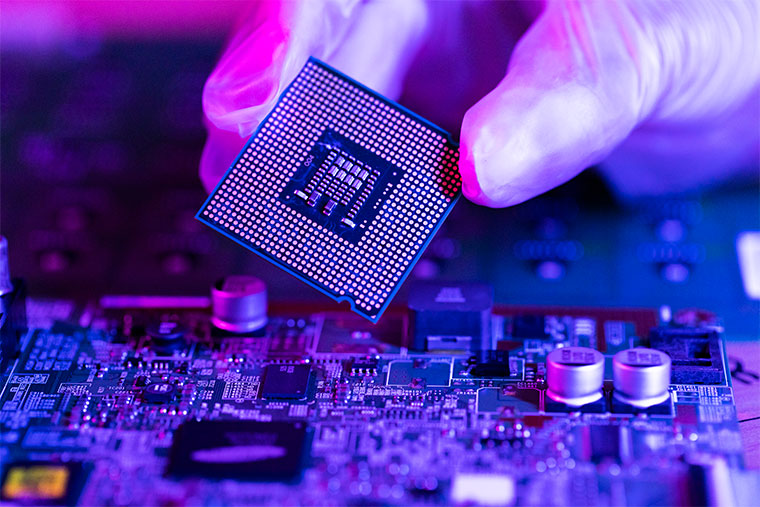 Global Semiconductor Sales Increase from Q4 2025 to Q1 2026