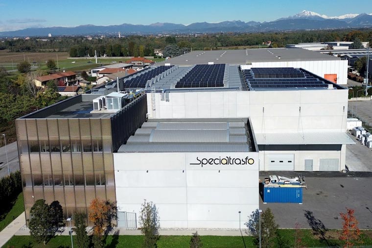 ABB to Acquire Specialtrasfo