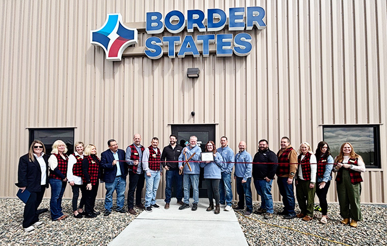 Border States Celebrates Grand Opening at New Minnesota Location