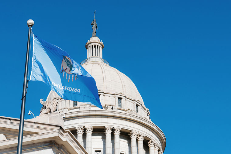 Oklahoma Passes Data Center Ratepayer Protection Bill