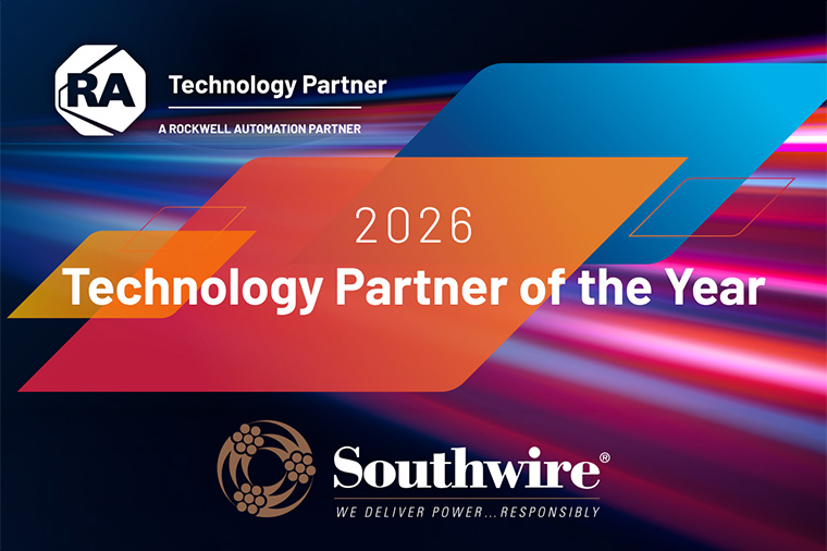 Southwire Named Rockwell Automation Partner of the Year