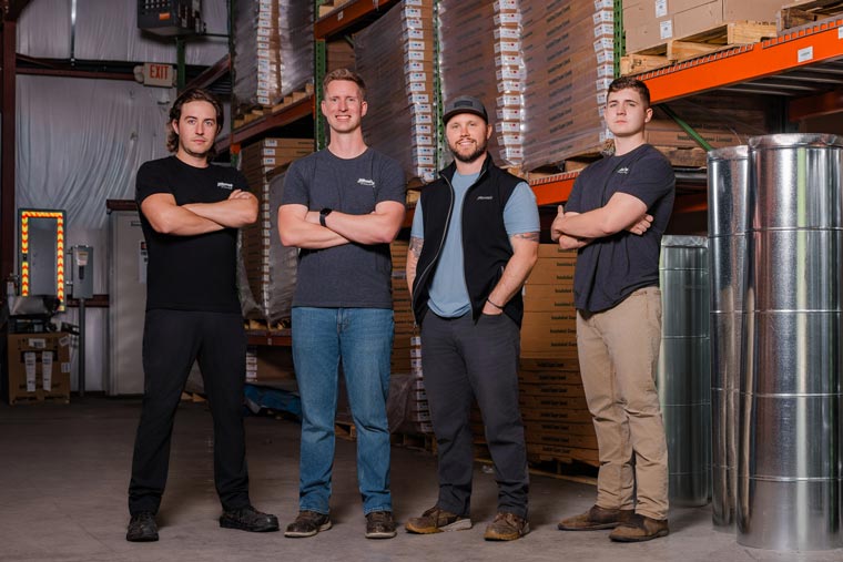 Winsupply Opens New HVAC Local Company