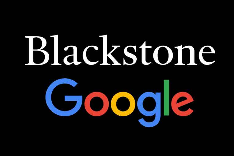 Blackstone, Google Launch AI Data Center TPU Venture