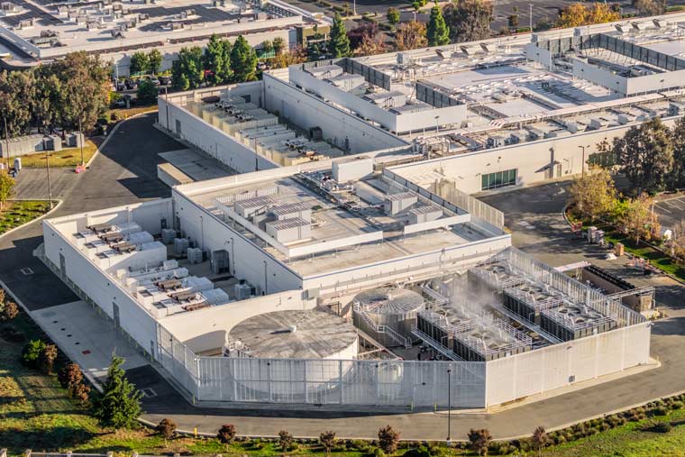 Dallas Ranked Top Data Center Market in the World
