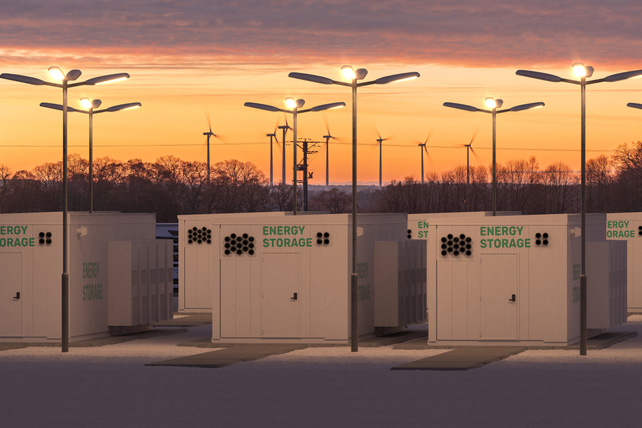 Report: US Marks Largest Q1 on Record for Energy Storage