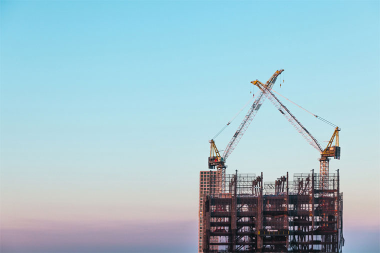 Nonresidential Construction Spending Grows in April