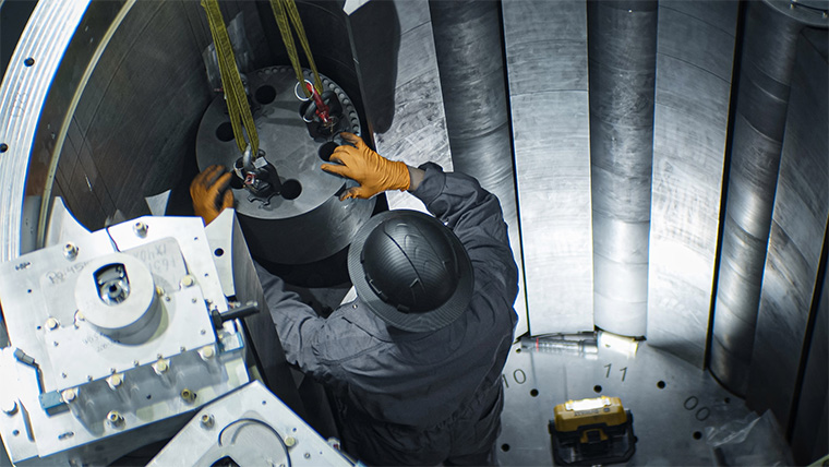 DOE Celebrates First Advanced Reactor Criticality