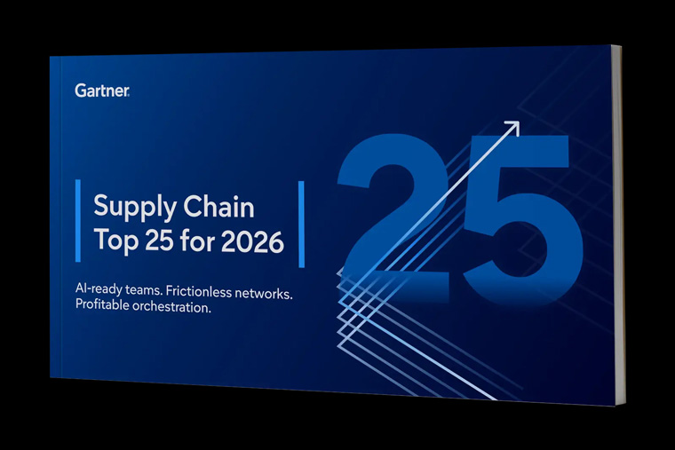 Schneider Electric, Siemens Top Gartner Supply Chain List
