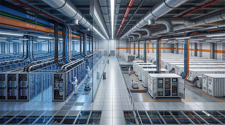 PowerBank Expands Into AI and Data Center Markets