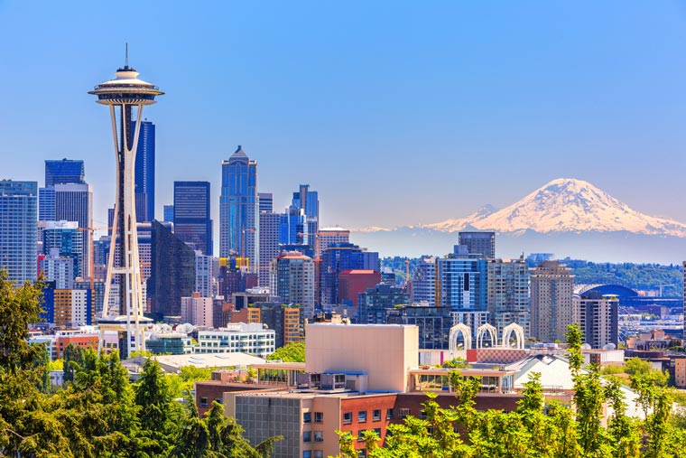 Seattle Passes Emergency Data Center Moratorium