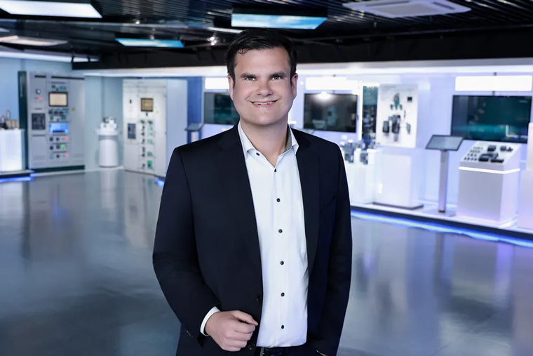 Siemens Appoints CEO of Electrical Products