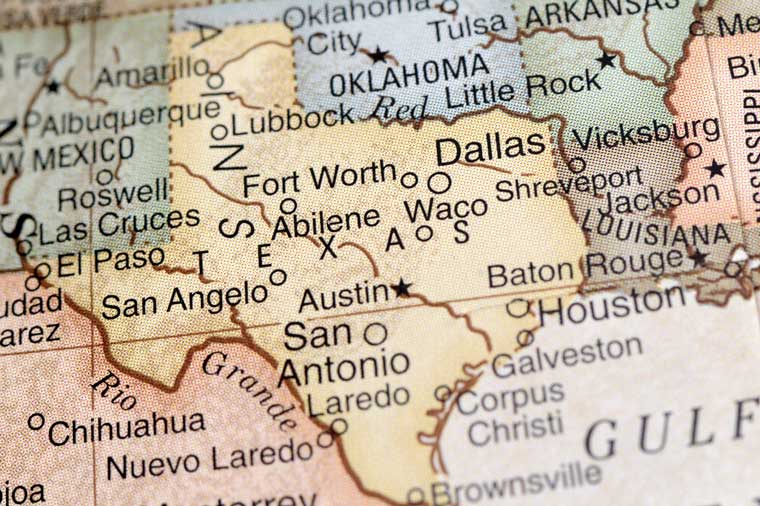 Texas to Shield Residents from Data Center Infrastructure Costs
