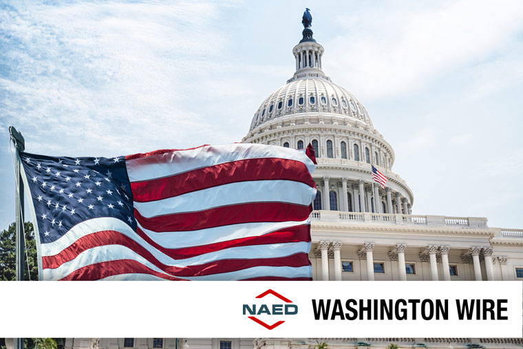 Washington Wire: Grid Act, Data Center Policy, and Infrastructure