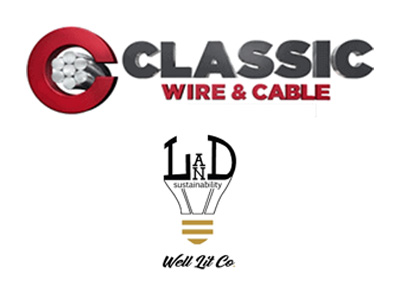 Classic Wire & Cable Partners With L an D Sustainability
