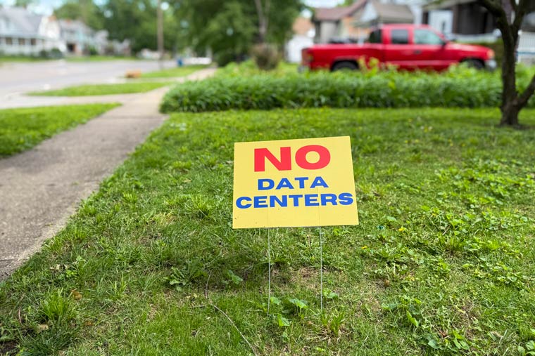 Report: AI Data Center Growth Hinges on Concerns