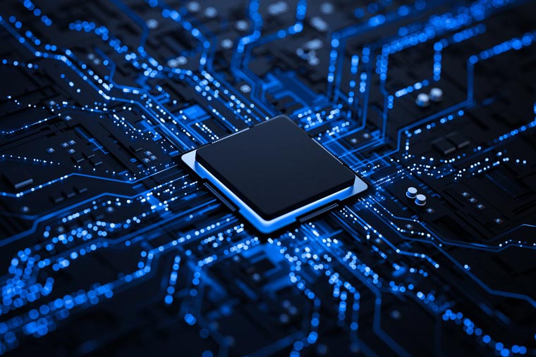 Global Semiconductor Sales Increase in April
