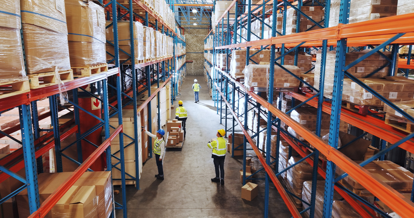 Newsom Signs Bill That Could Hinder Warehouse Growth in California