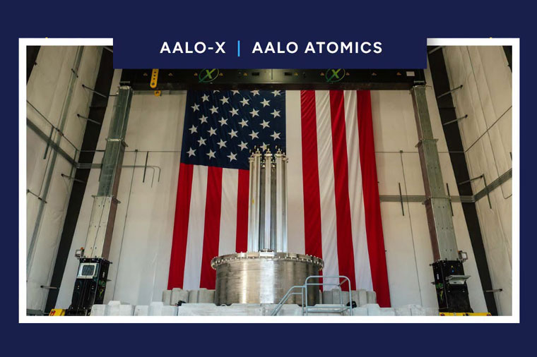 DOE Celebrates Fourth Criticality Ahead of July 4th Goal