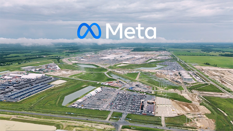 Meta Expands Lousiana Data Center Project With $50B Investment