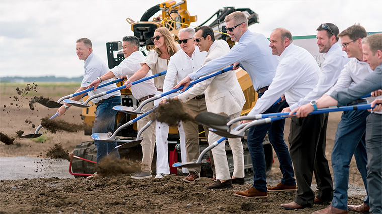 Google Breaks Ground on its Largest Solar-and-Storage Project