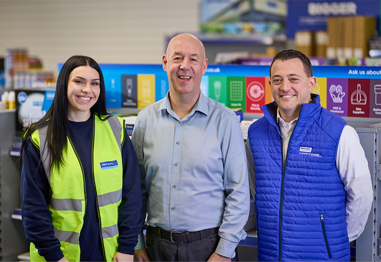 Rexel Recognized Among Europe’s Best Employers