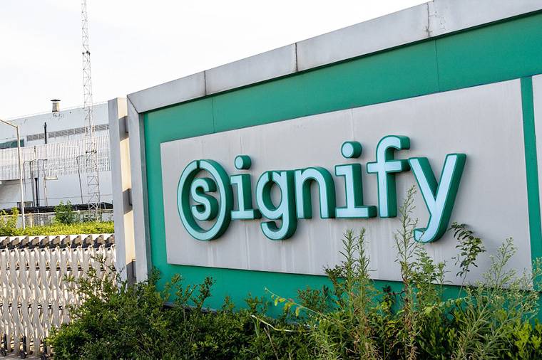 Signify Earns 8 Red Dot Awards for Product Design Excellence