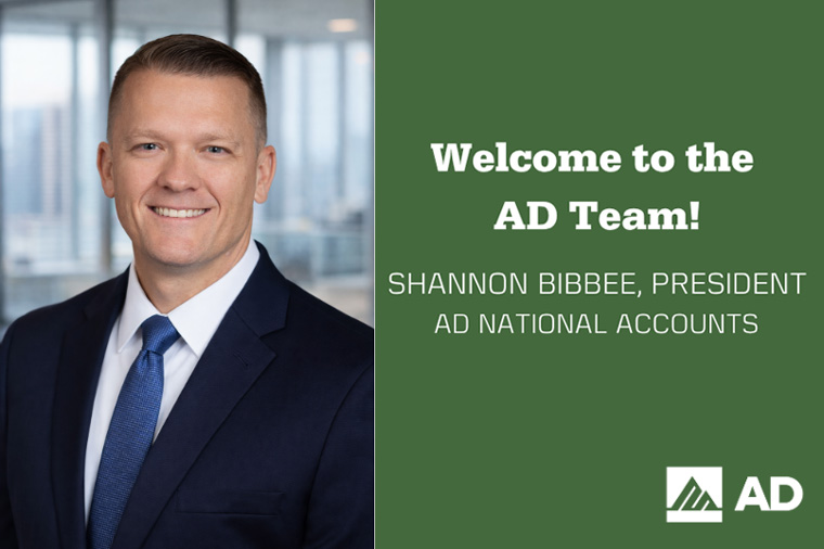 AD Appoints President, National Accounts
