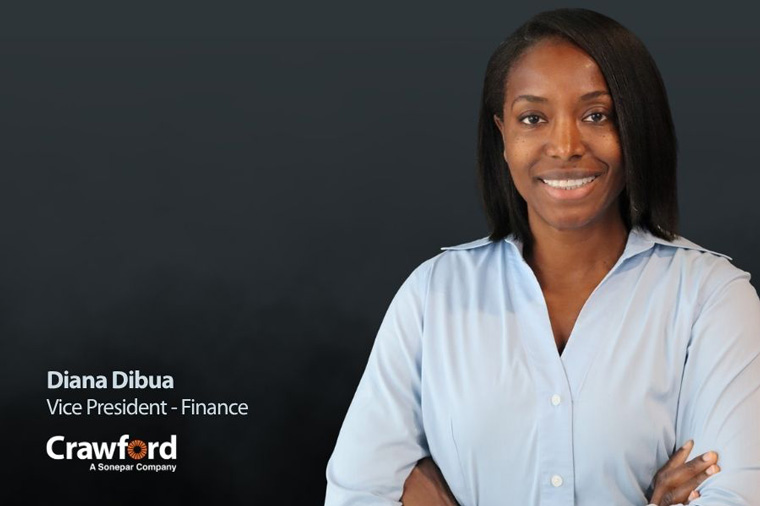 Crawford Appoints Vice President of Finance