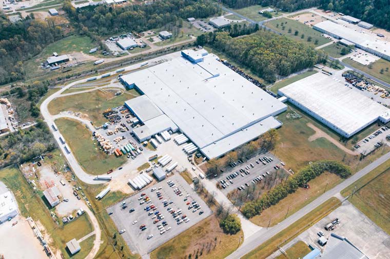 Southwire Expands Operations in Mississippi