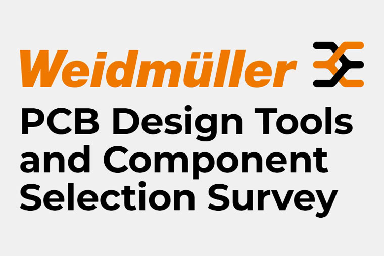 Weidmuller USA Releases New Survey