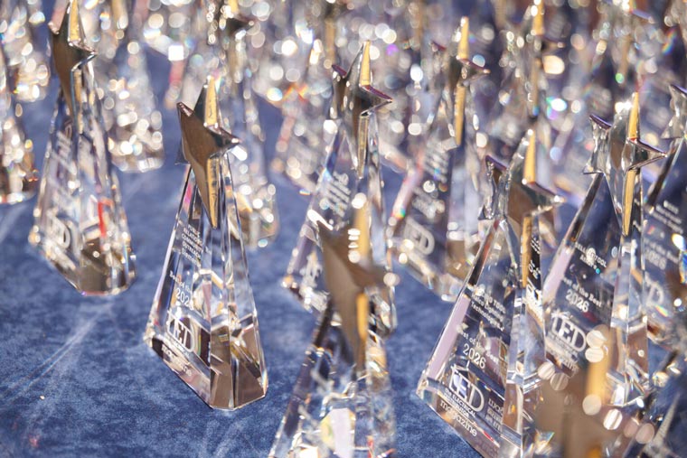 Warshauer, Intermatic Earn Overall Best Of The Best Awards