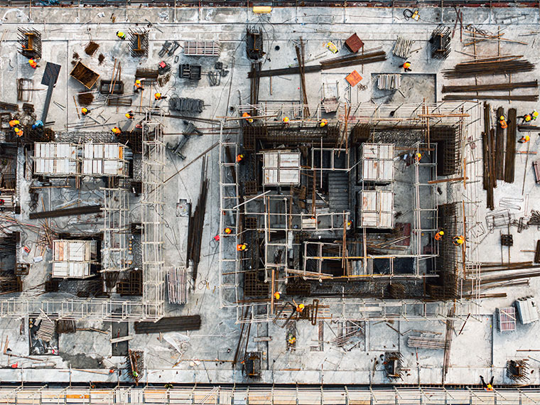 ABC: Construction Materials Prices Flat in July