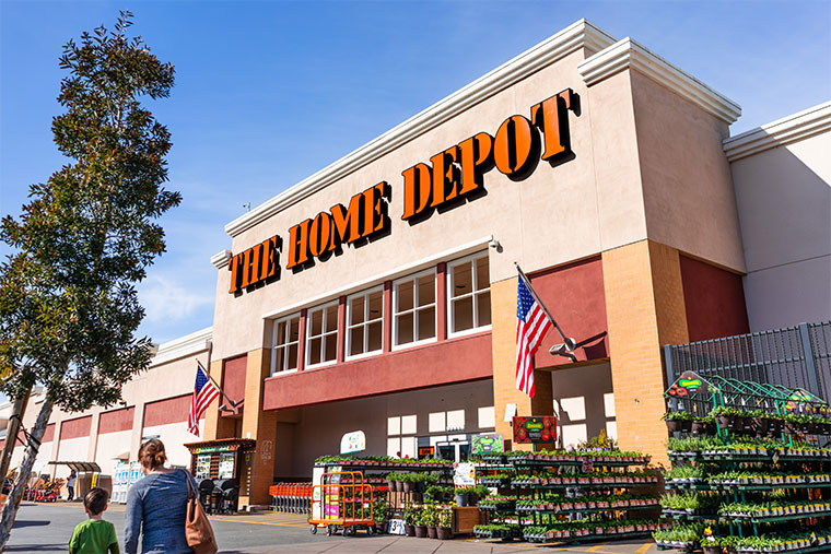 Home Depot Reorganizes Around Pro Customers