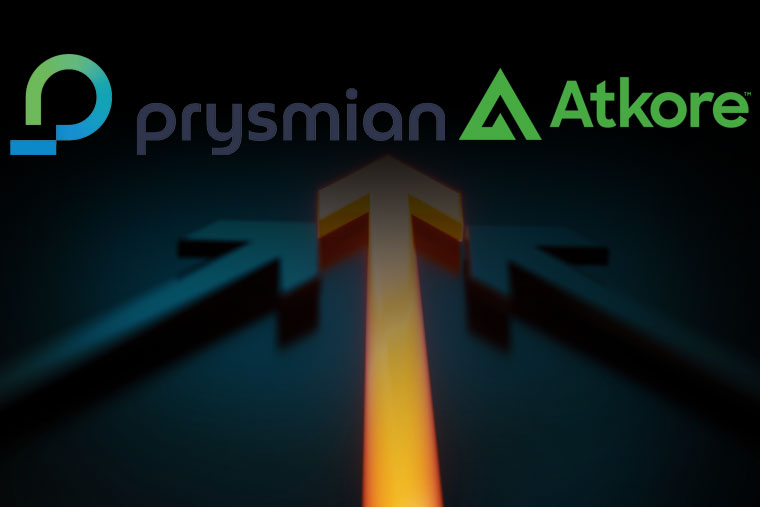 Atkore to be Acquired by Prysmian