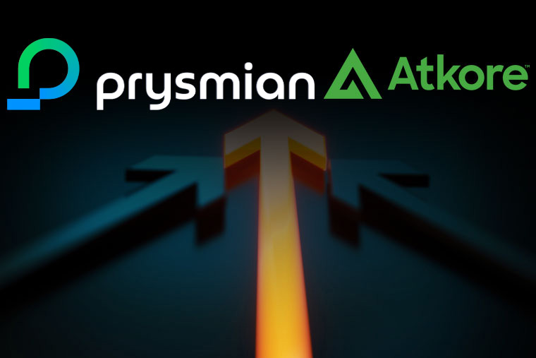 Atkore to be Acquired by Prysmian