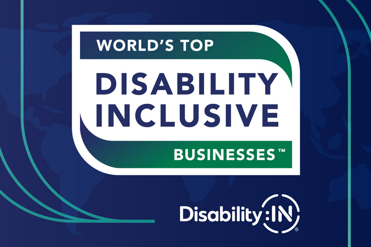 Sonepar Named a Top Disability Inclusive Business for 3rd Year