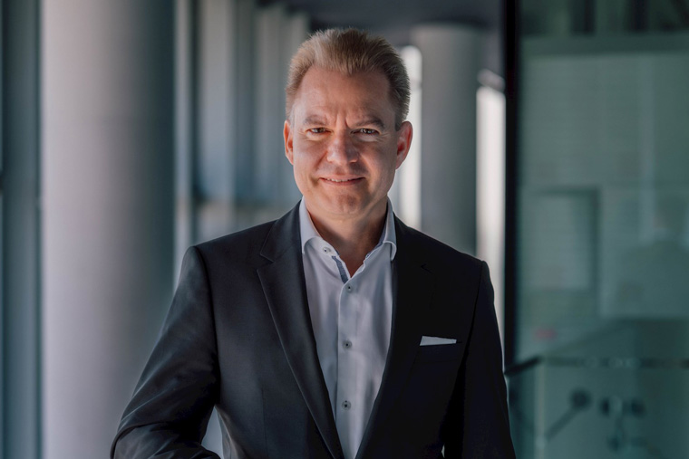 ABB Appoints President of Machine Automation Division