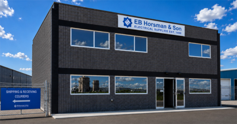 EB Horsman & Son Opens New Alberta Branch