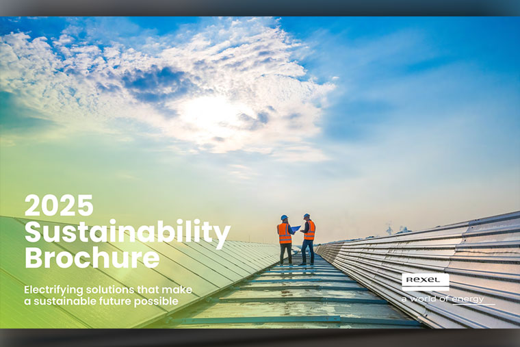 Rexel Shares Sustainability Update