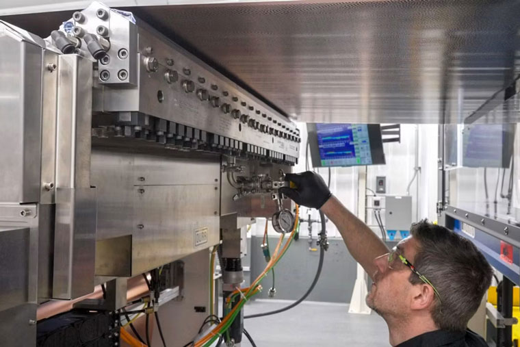 Siemens Announces Collaboration with Battery-NY