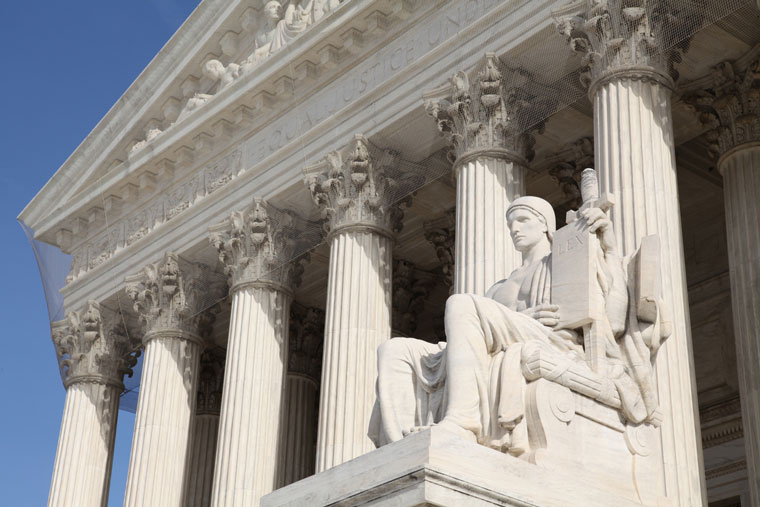 NAM Takes EPA Air Standard Fight to Supreme Court