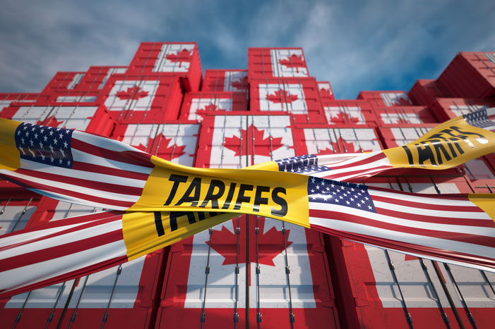 Canada Announces Counter-Tariffs Against the United States
