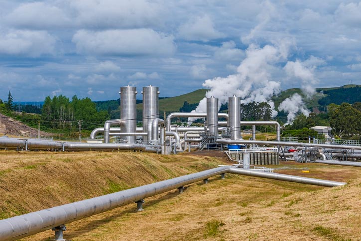 DOE Allots $99M to Advance Geothermal Energy Development