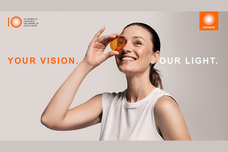 LEDVANCE Marks 10 Years of Innovation and Growth in North America