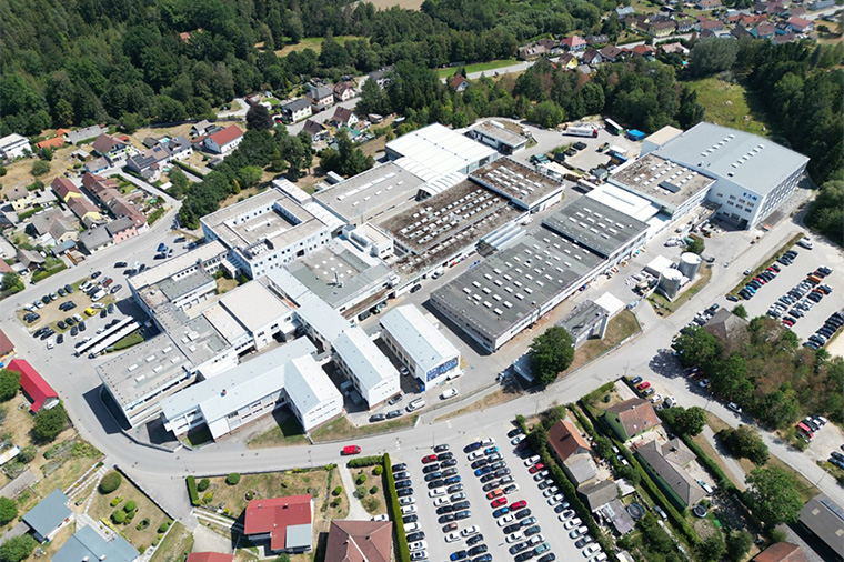 Eaton Expanded Production Facility in Austria