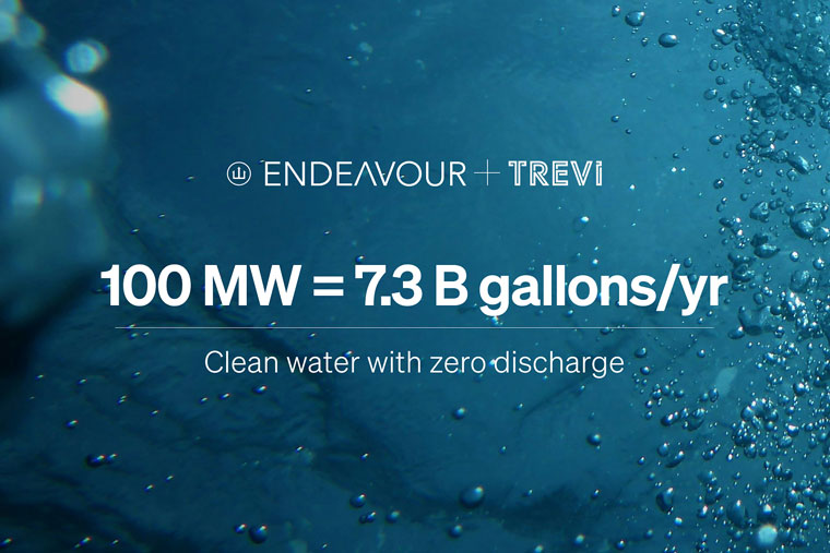 Companies Produce Clean Water from Data Center Waste Heat